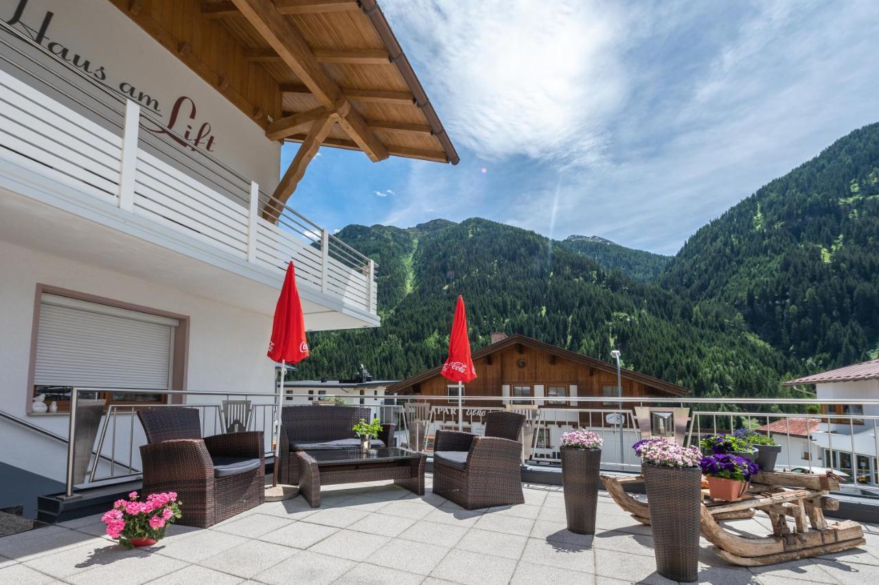 Haus Am Lift Apartment Kappl  Exterior photo